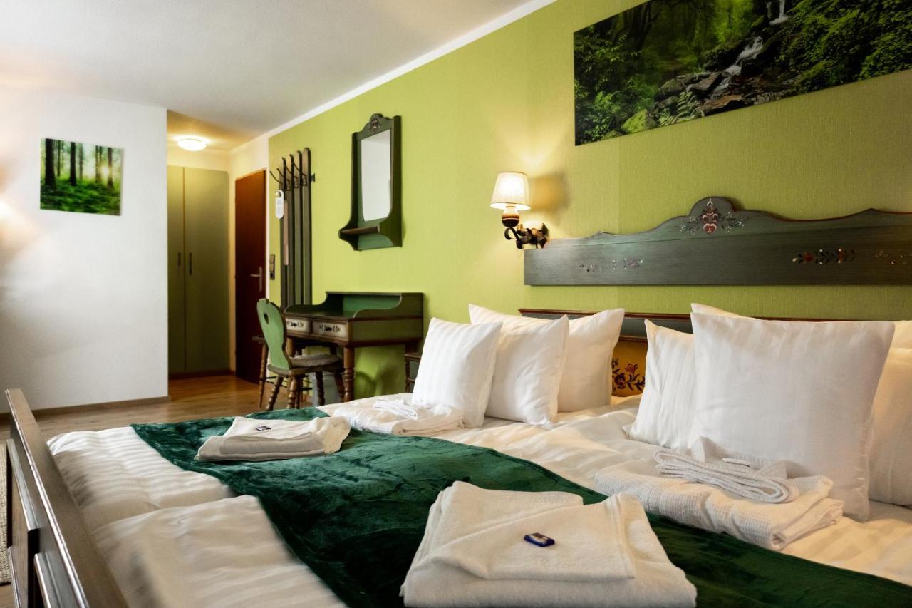 Hotel Zum See, Titisee 외부 사진