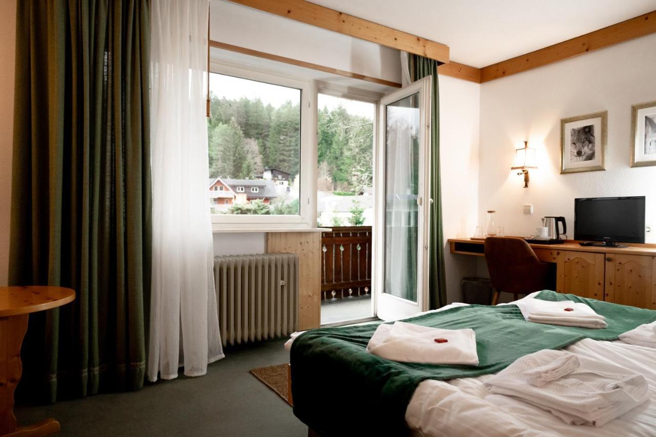 Hotel Zum See, Titisee 외부 사진