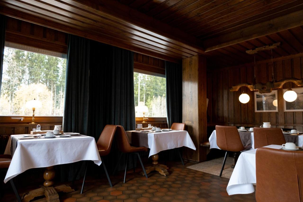 Hotel Zum See, Titisee 외부 사진