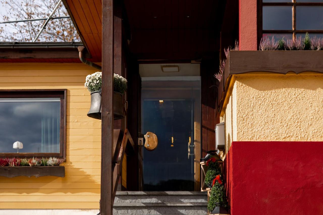 Hotel Zum See, Titisee 외부 사진