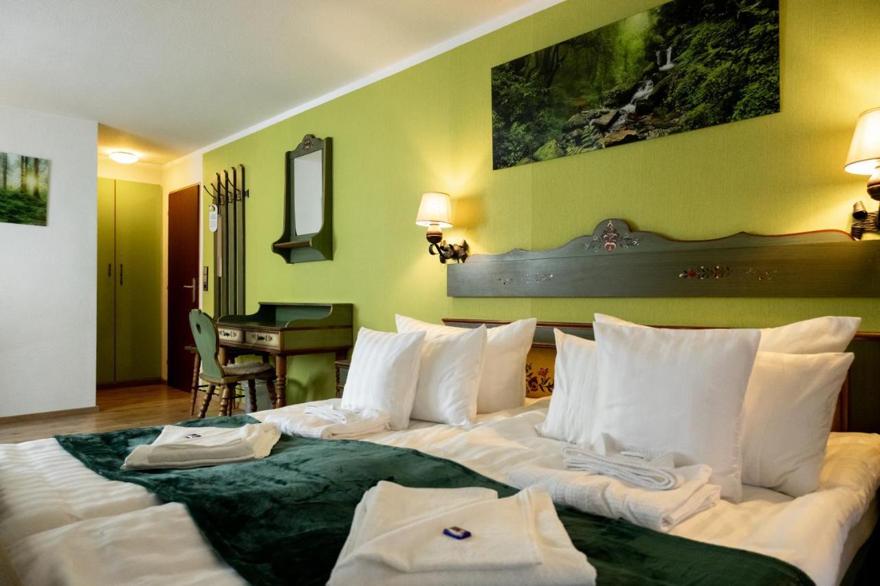 Hotel Zum See, Titisee 외부 사진